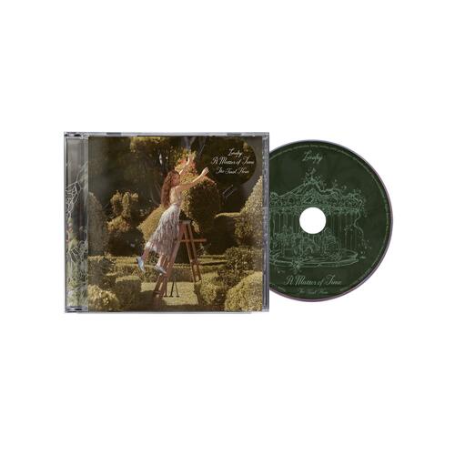 Laufey A Matter Of Time: The Final Hour (CD) 