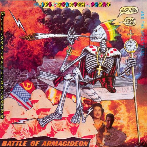 Lee "Scratch" Perry Battle Of Armagideon - LTD (LP) 