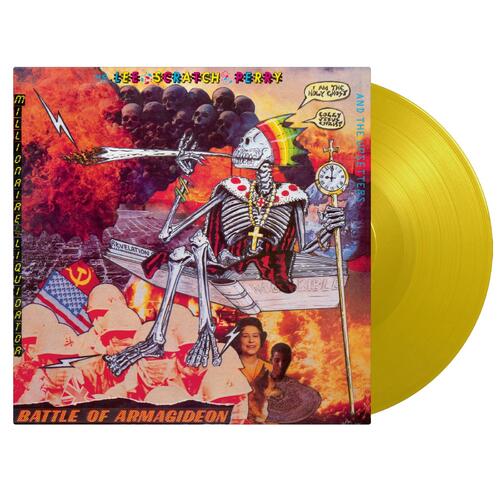 Lee "Scratch" Perry Battle Of Armagideon - LTD (LP) 