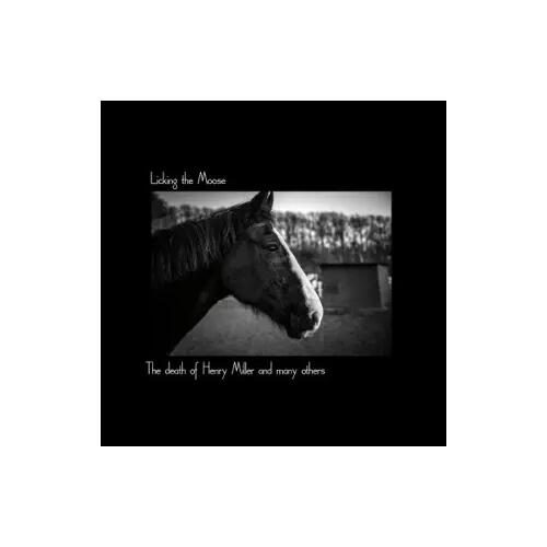 Licking The Moose The Death Of Henry Miller And Many… (LP) 