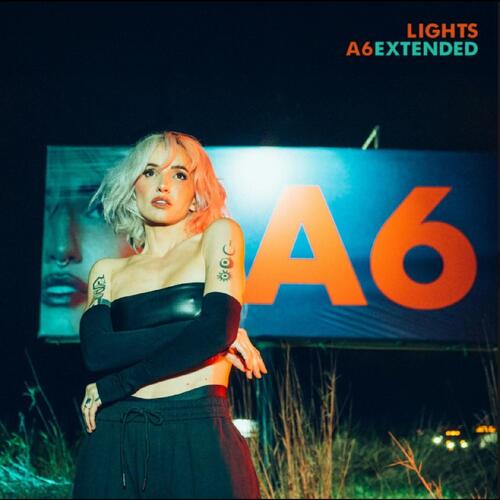 Lights A6: Extended - LTD (2LP) 