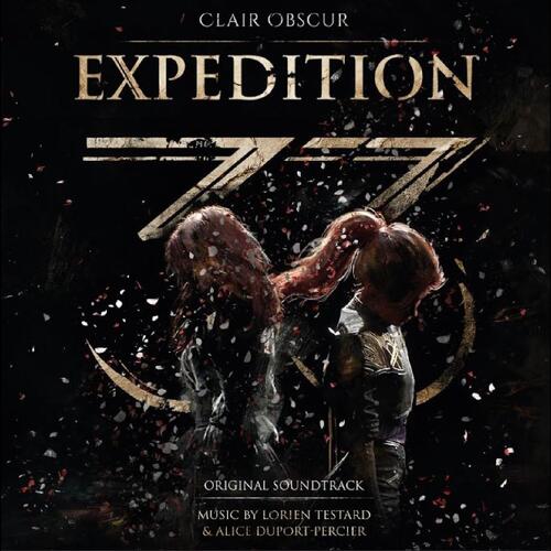 Lorien Testard Clair Obscur: Expedition 33 (8CD) 