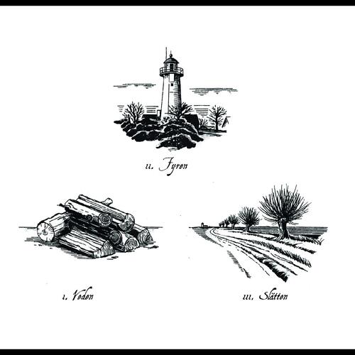 Lotta Wenglén Veden Fyren Slätten (CD) 