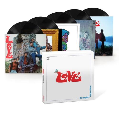 Love The Complete Elektra Albums - RSD (5LP) 
