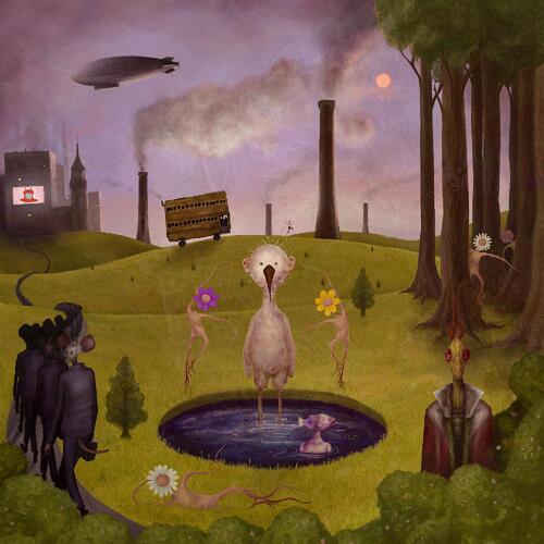 Lowertown Ugly Duckling Union (CD) 