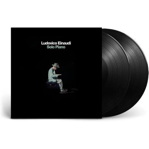 Ludovico Einaudi Solo Piano (2LP) 