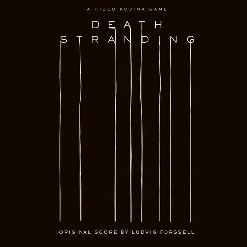 Ludvig Forssell Death Stranding (3LP) 