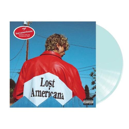 Machine Gun Kelly Lost Americana - LTD Indie (LP) 