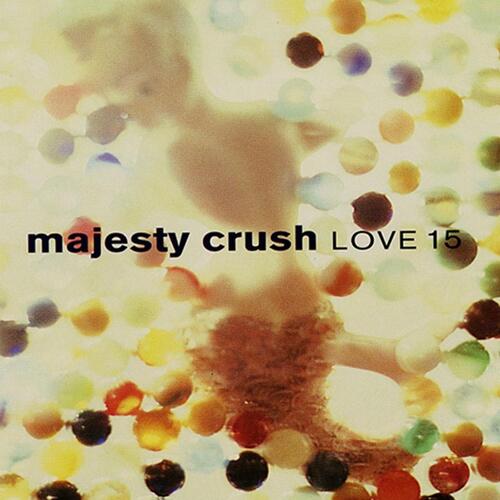 Majesty Crush Love 15 (CD) 