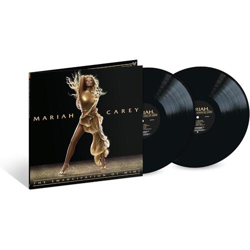Mariah Carey The Emancipation Of Mimi (2LP) 