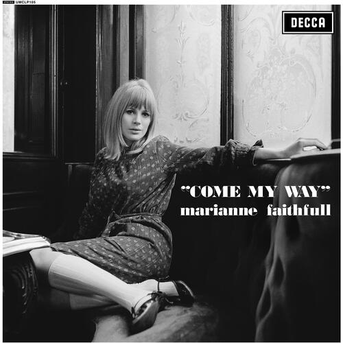Marianne Faithfull Come My Way (LP) 
