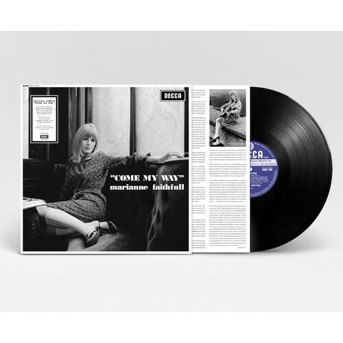 Marianne Faithfull Come My Way (LP) 