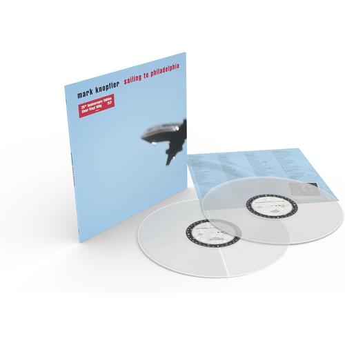 Mark Knopfler Sailing To Philadelphia - LTD (2LP) 