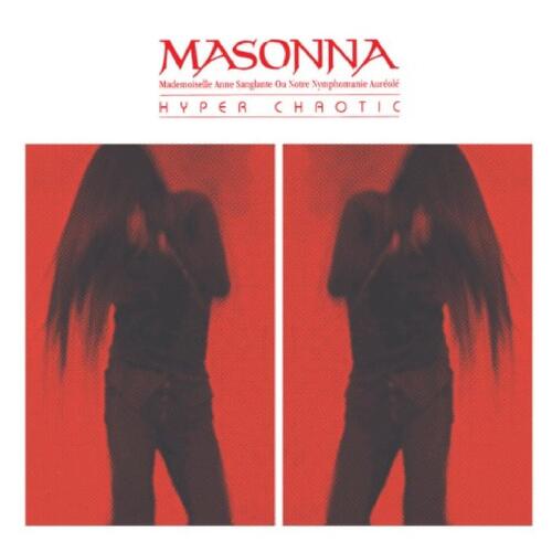 Masonna Hyper Chaotic (LP) 