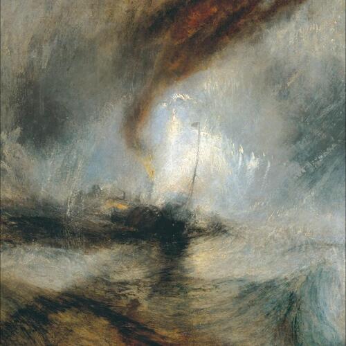 Matthias Puech La Traversée (LP) 