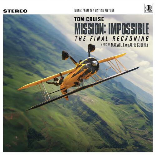 Max Aruj & Alfie Godfrey Mission Impossible: The Final… (2LP) 