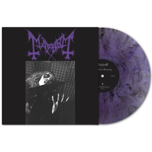 Mayhem Live In Leipzig: 35th… - LTD (LP) 