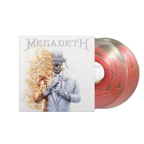 Megadeth Megadeth - LTD (2LP) 