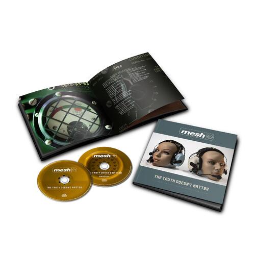 Mesh The Truth Doesn't Matter (2CD) 