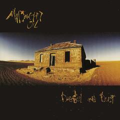 Midnight Oil Diesel And Dust (LP)