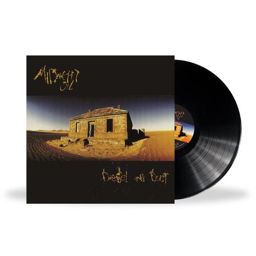 Midnight Oil Diesel And Dust (LP) 