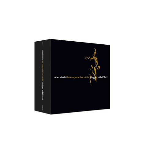 Miles Davis The Complete Live At The Plugged… (8CD) 