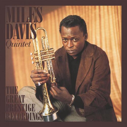 Miles Davis The Great Prestige Recordings (5LP) 