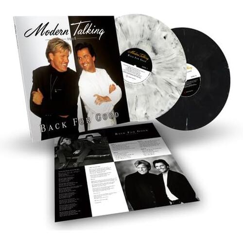 Modern Talking Back For Good - LTD (2LP) 