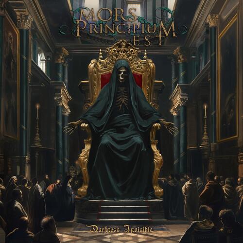 Mors Principium Est Darkness Invisible - Digipack (CD) 