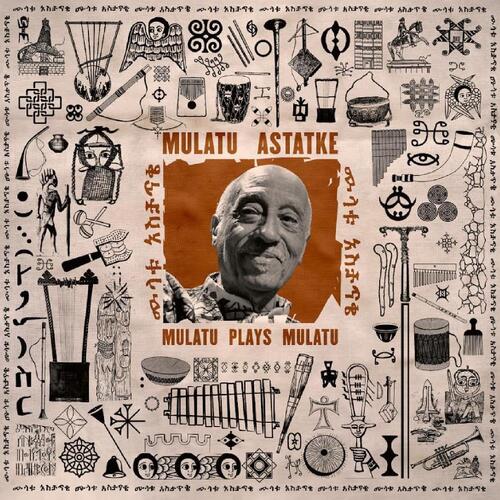 Mulatu Astatke Mulatu Plays Mulatu (CD) 