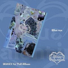 NMIXX Blue Valentine (Blue ver.) (CD)