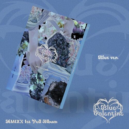 NMIXX Blue Valentine (Blue ver.) (CD) 