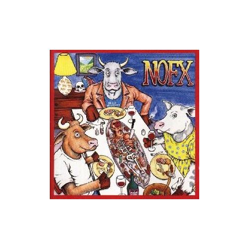 NOFX Liberal Animation (LP) 