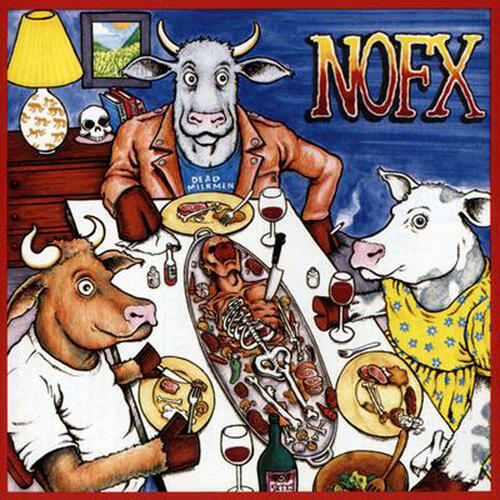 NOFX Liberal Animation (LP) 