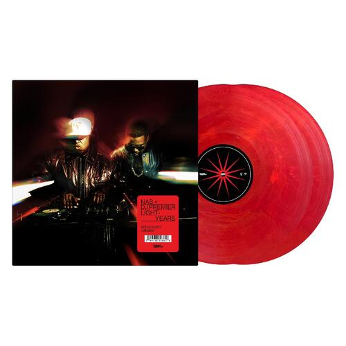 Nas & DJ Premier Light-Years - LTD (2LP) 