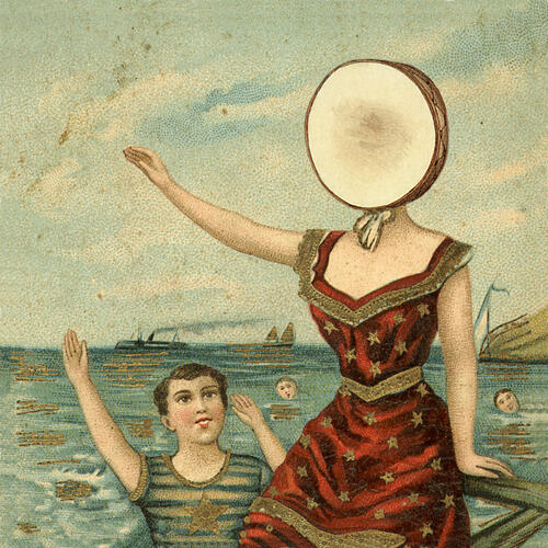Neutral Milk Hotel In The Aeroplane over the Sea (MC) 