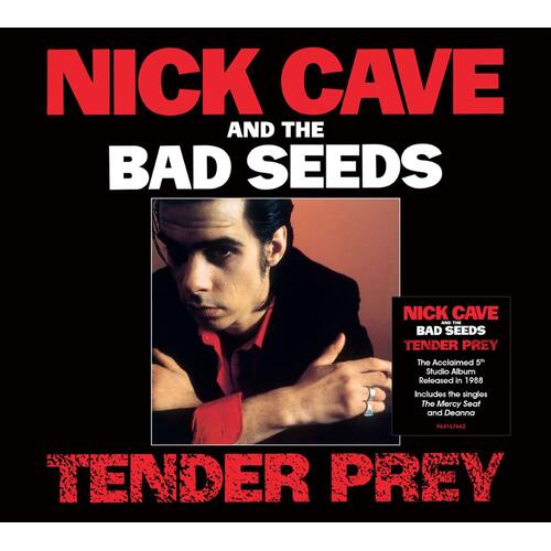 Nick Cave & The Bad Seeds Tender Prey (CD) 