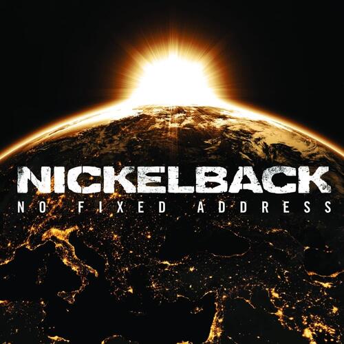 Nickelback No Fixed Address (LP) 