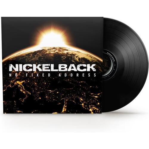 Nickelback No Fixed Address (LP) 