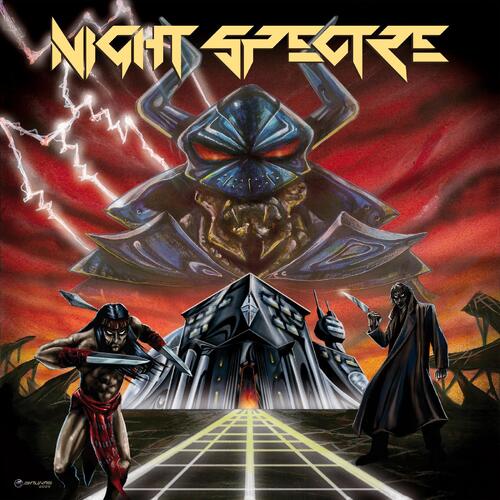 Night Spectre Night Spectre (LP) 