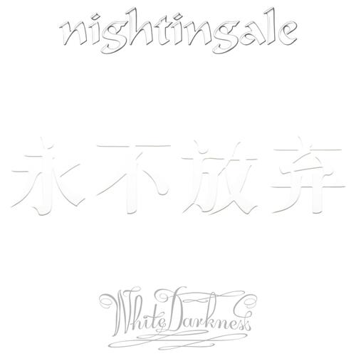 Nightingale White Darkness (2CD) 