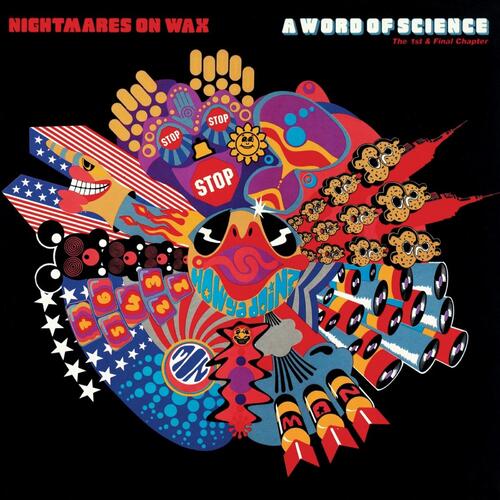 Nightmares On Wax A Word Of Science (CD) 