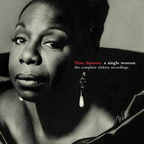 Nina Simone A Single Woman: The Complete… (CD) 