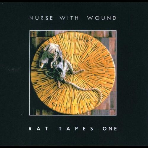 Nurse With Wound Rat Tapes One (CD) 