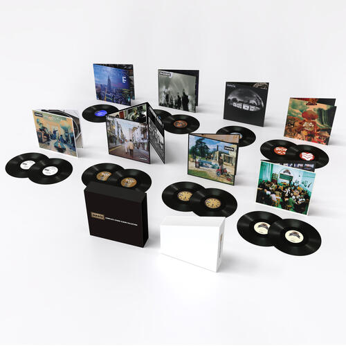 Oasis Complete Studio Album Collection (14LP) 
