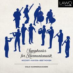 Oslo Kammerakademi Symphonies For Harmoniemusik (CD)