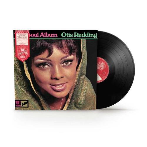 Otis Redding The Soul Album (Mono) - LTD (LP) 