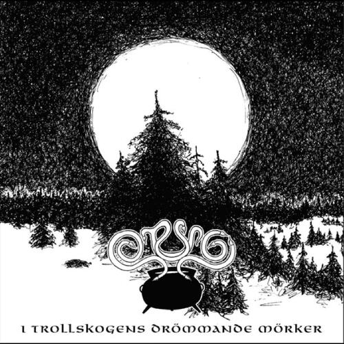 Otyg I Trollskogens Drömmande Mörker (CD) 