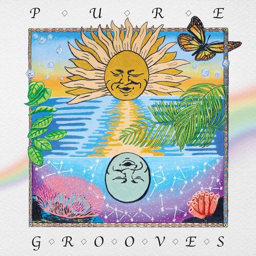 Paul Cherry Pure Grooves Vol. 1 (LP) 