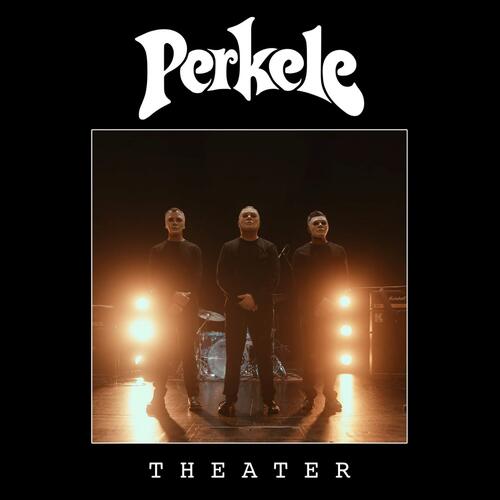 Perkele Theater (CD) 